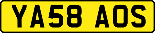 YA58AOS