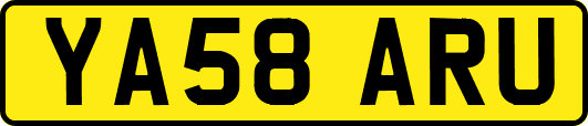 YA58ARU