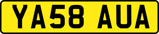YA58AUA
