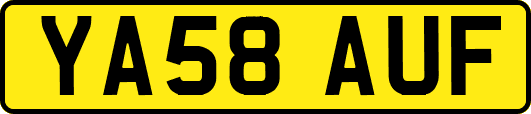 YA58AUF