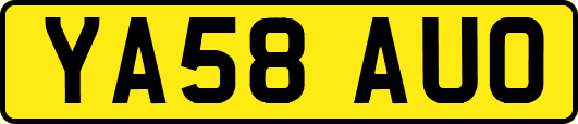 YA58AUO