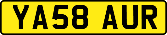 YA58AUR
