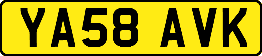 YA58AVK