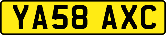 YA58AXC