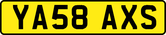 YA58AXS