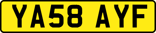 YA58AYF