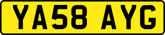 YA58AYG