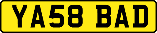 YA58BAD