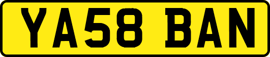 YA58BAN