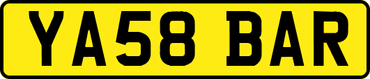 YA58BAR