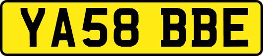 YA58BBE