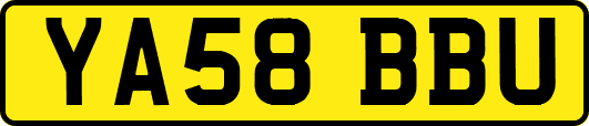 YA58BBU
