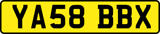 YA58BBX