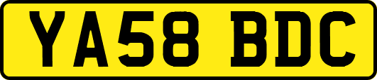 YA58BDC