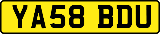 YA58BDU
