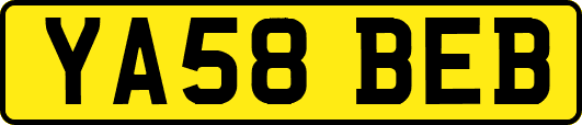YA58BEB