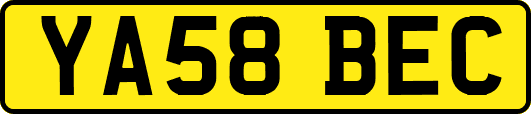 YA58BEC