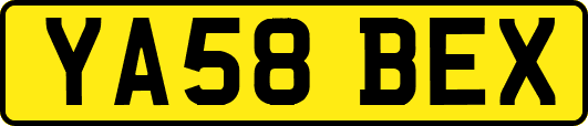 YA58BEX
