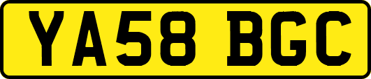 YA58BGC