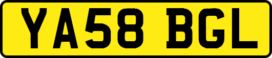 YA58BGL