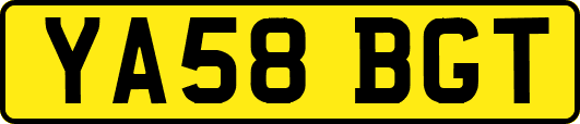 YA58BGT