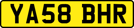 YA58BHR