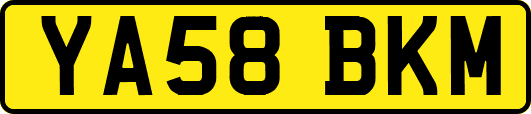 YA58BKM