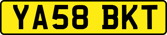 YA58BKT