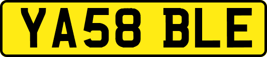 YA58BLE