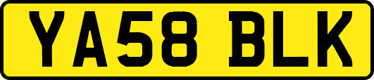 YA58BLK