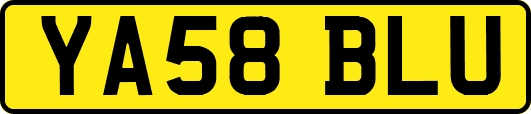 YA58BLU