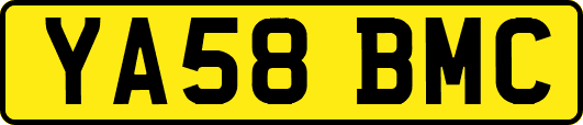 YA58BMC