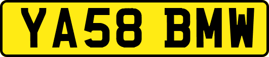 YA58BMW