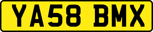 YA58BMX