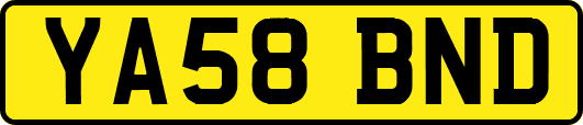YA58BND
