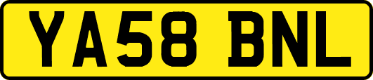YA58BNL