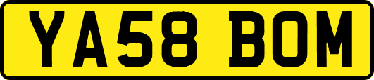 YA58BOM