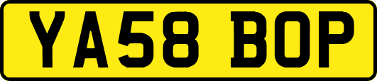 YA58BOP