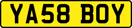 YA58BOY