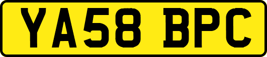 YA58BPC