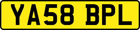 YA58BPL