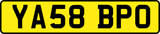 YA58BPO
