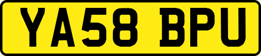 YA58BPU