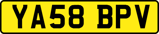 YA58BPV