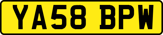 YA58BPW