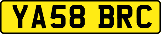 YA58BRC