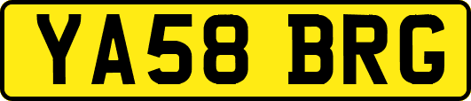 YA58BRG