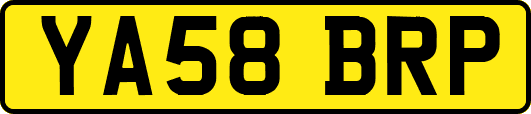 YA58BRP