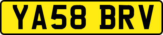 YA58BRV