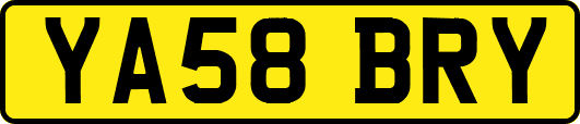 YA58BRY